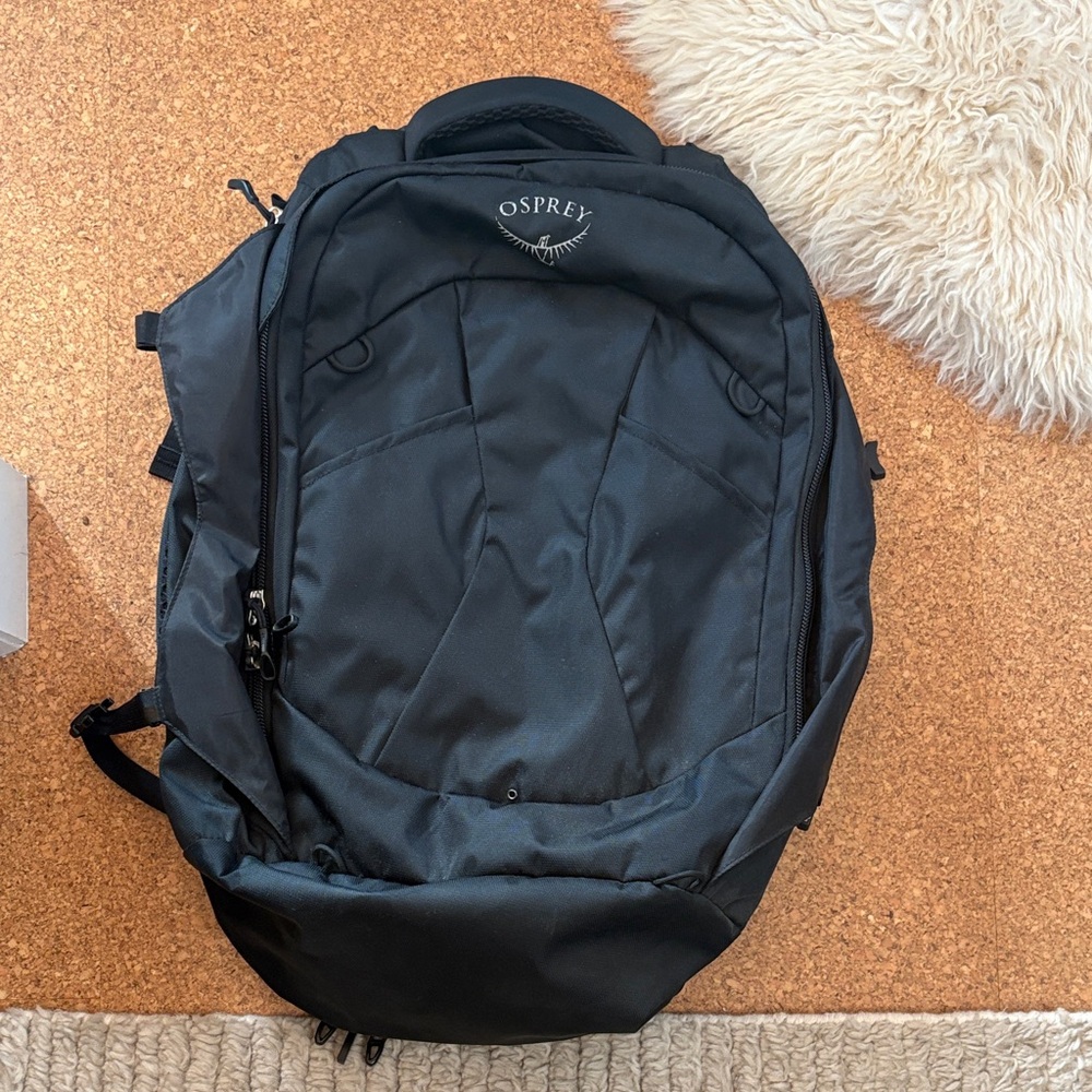 Osprey Fairview 40 travel backpack